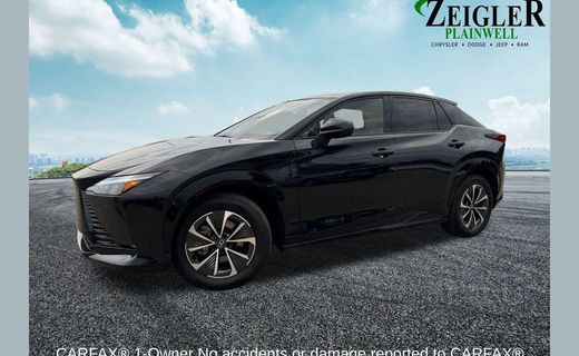 2025 Lexus RZ 300e