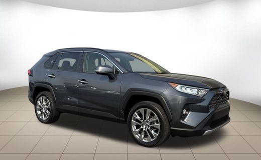 2019 Toyota RAV4 Limited