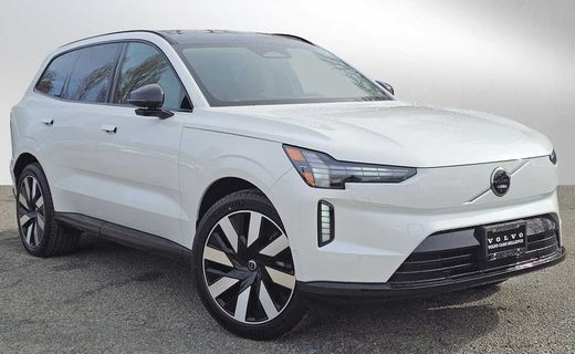 2026 Volvo EX90 Ultra