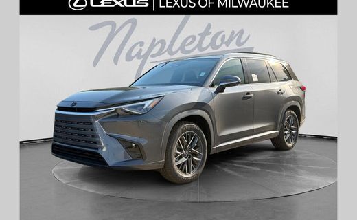 2026 Lexus TX 350