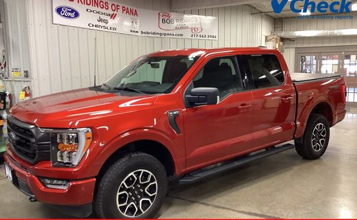 2023 Ford F-150