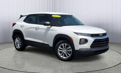 2022 Chevrolet Trailblazer LS