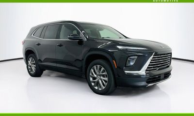 2025 Buick Enclave Preferred