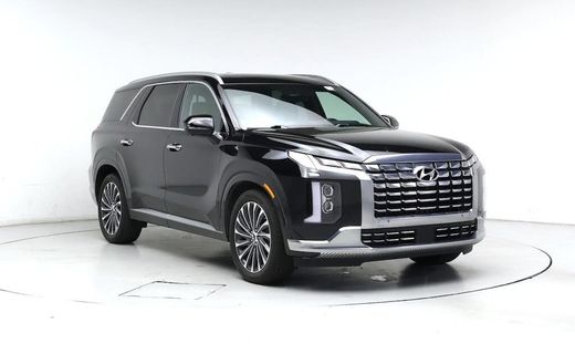 2024 Hyundai Palisade Calligraphy Night