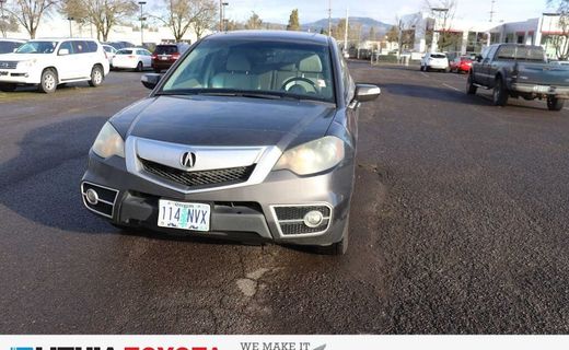 2011 Acura RDX Technology Package