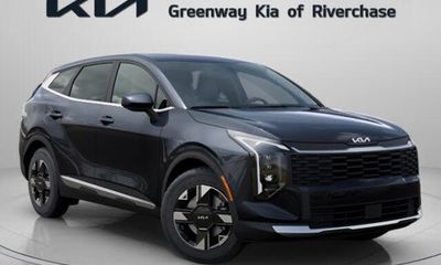 2026 Kia Sportage LX