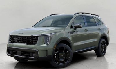 2026 Kia Sorento