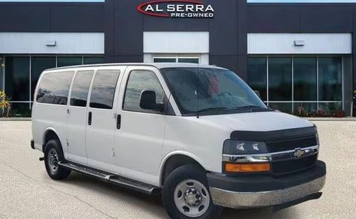 2015 Chevrolet Express LT