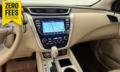 2018 Nissan Murano SL