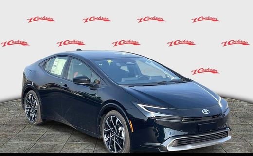 2026 Toyota Prius Prime PHEV SE