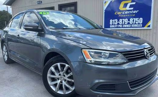 2014 Volkswagen Jetta SE