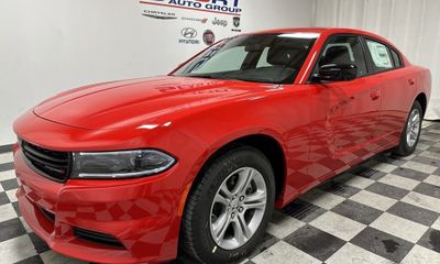 2023 Dodge Charger SXT