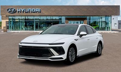 2026 Hyundai Sonata Limited