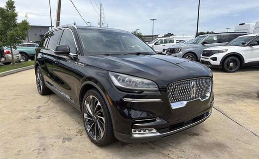 2021 Lincoln Aviator Reserve