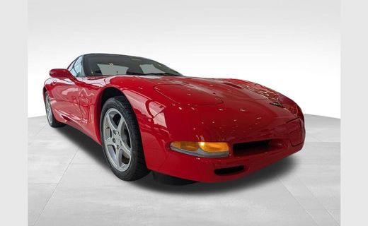 2004 Chevrolet Corvette