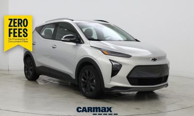 2022 Chevrolet Bolt EUV LT