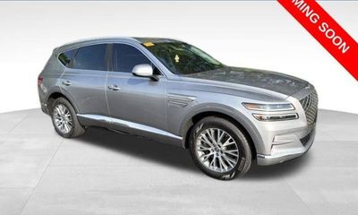 2021 Genesis GV80 2 5T Advanced