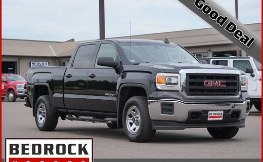 2015 GMC Sierra