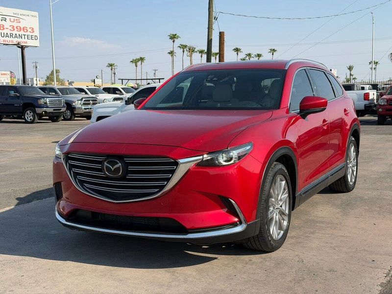 2016 Mazda CX-9 — a typically priced live listing