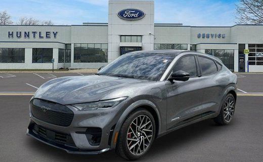 2023 Ford Mustang Mach-E GT
