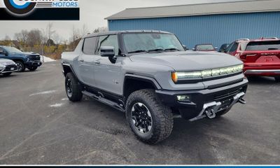 2025 GMC Hummer EV Pickup 3X