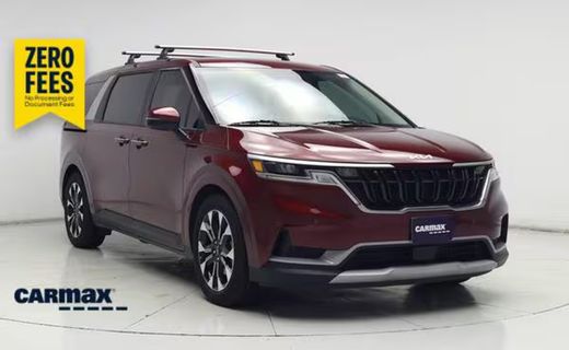 2024 Kia Carnival EX