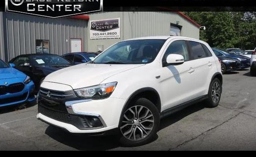 2019 Mitsubishi Outlander Sport ES