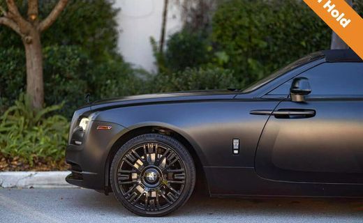 2016 Rolls-Royce Dawn