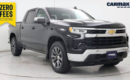 2023 Chevrolet Silverado