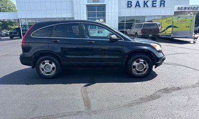 2008 Honda CR-V LX