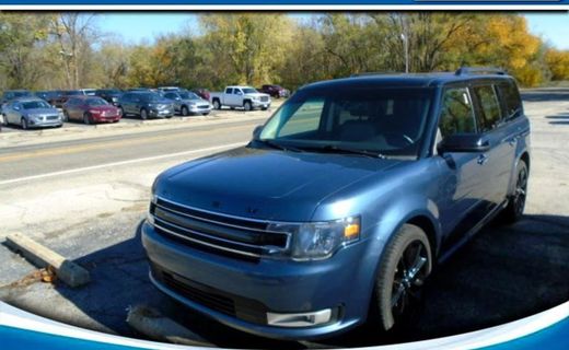 2019 Ford Flex SEL
