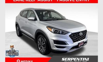 2019 Hyundai Tucson Value SEL Sport