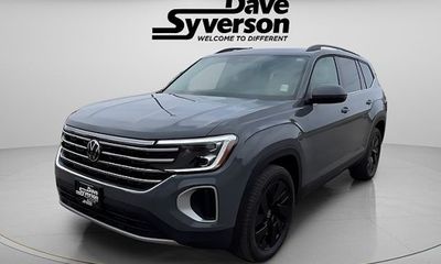 2026 Volkswagen Atlas 4Motion SE
