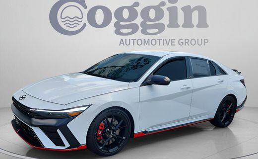 2026 Hyundai Elantra N