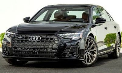 2026 Audi A8 L Quattro