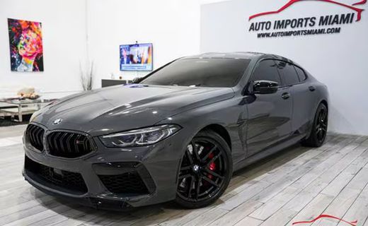 2024 BMW M8 Competition GC
