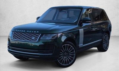 2022 Land Rover Range P525 HSE Westminster