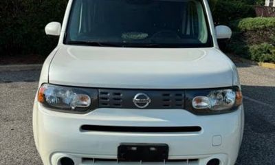 2009 Nissan Cube 18 SL