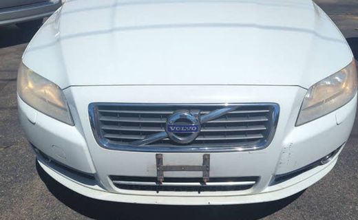 2012 Volvo S80 3 2