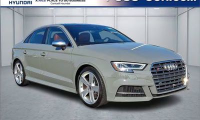 2020 Audi S3 Premium Plus