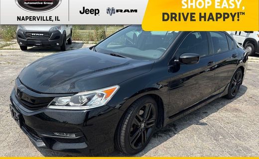 2017 Honda Accord Sport