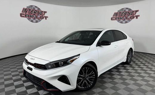 2023 Kia Forte GT Line