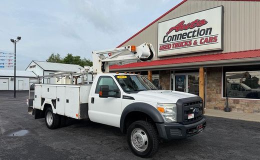 2015 Ford F-450