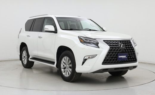 2021 Lexus GX 460 Premium