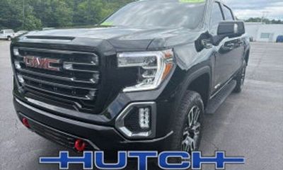 2019 GMC Sierra Elevation