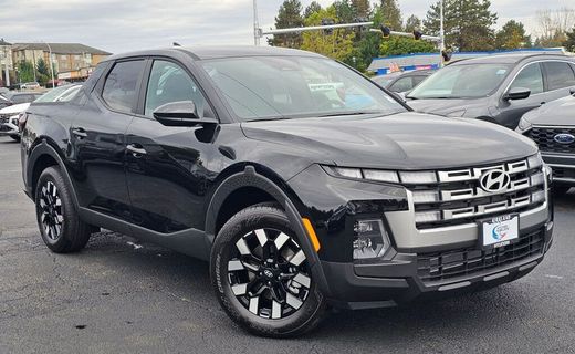 2026 Hyundai Santa Cruz SE
