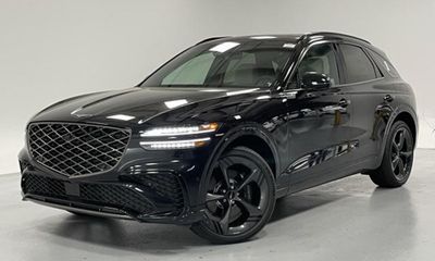 2026 Genesis GV70 3 5T Sport