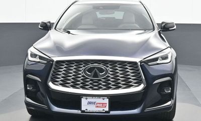2023 Infiniti QX55 Luxe