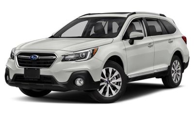 2018 Subaru Outback Touring M R