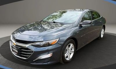 2020 Chevrolet Malibu LS 1FL